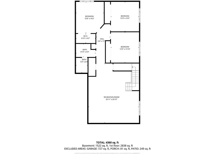Holiday home Lynx Chandler/ocotillo