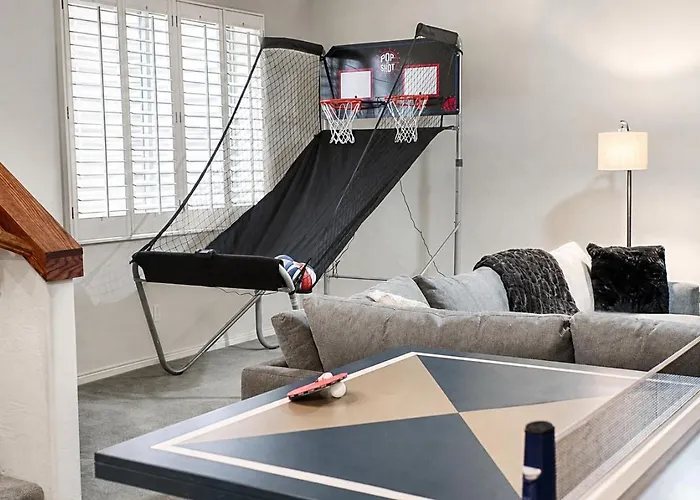 Lynx Chandler/ocotillo Holiday home *