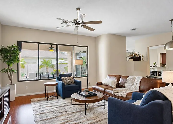 Lynx Chandler/ocotillo Holiday home Chandler