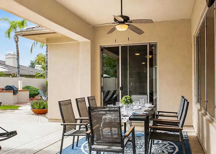 Lynx Chandler/ocotillo Holiday home