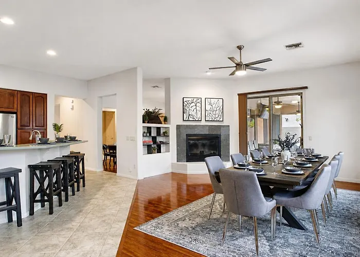 Lynx Chandler/ocotillo Holiday home Chandler