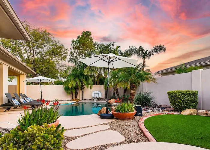 Lynx Chandler/ocotillo Holiday home