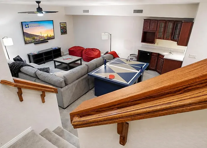 Holiday home Lynx Chandler/ocotillo *