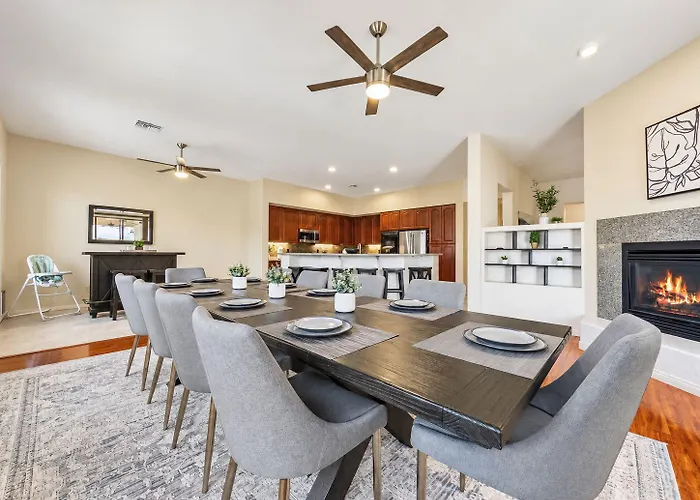 Lynx Chandler/ocotillo Holiday home