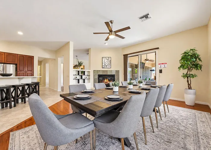 Holiday home Lynx Chandler/ocotillo Chandler