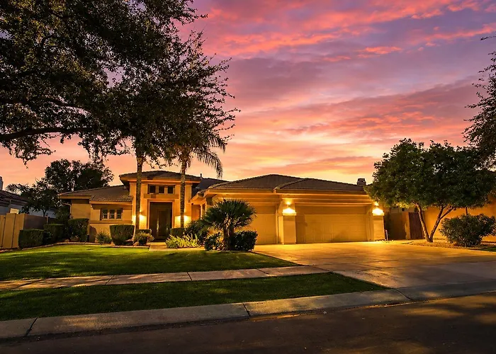 Holiday home Lynx Chandler/ocotillo Chandler