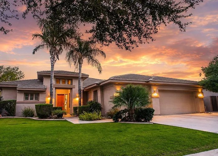 Lynx Chandler/ocotillo Holiday home