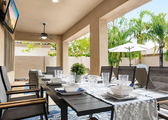 Holiday home Lynx Chandler/ocotillo