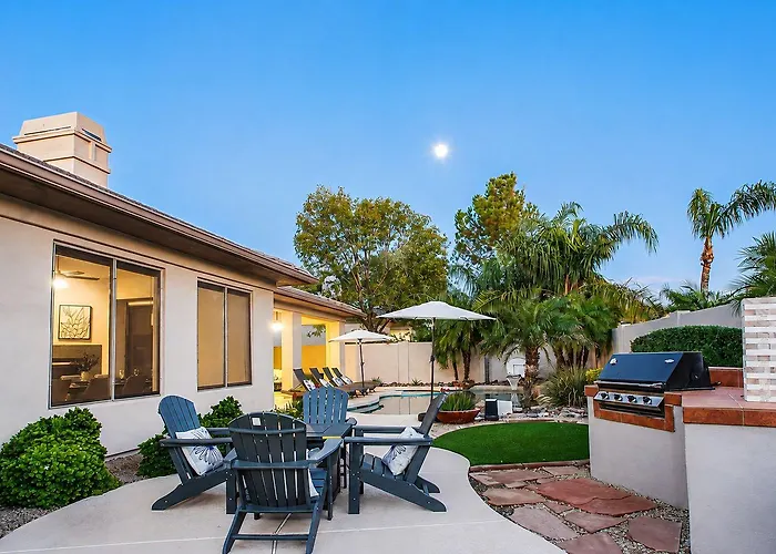 Lynx Chandler/ocotillo Holiday home