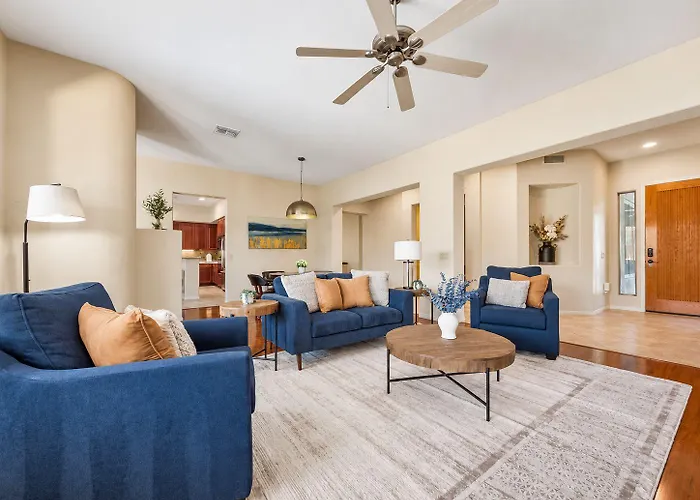 Lynx Chandler/ocotillo Holiday home *